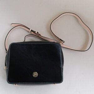 Jessica Moore Faux Leather Bag